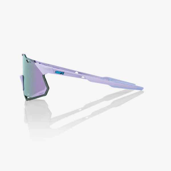 100% Hypercraft XS (extra small) Soft Tact Lavender/ HiPER Lavender Mirror zijkant