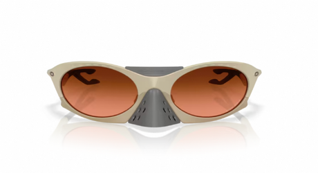Oakley Plantaris Matte Sand/ Prizm Brown Gradient voorkant
