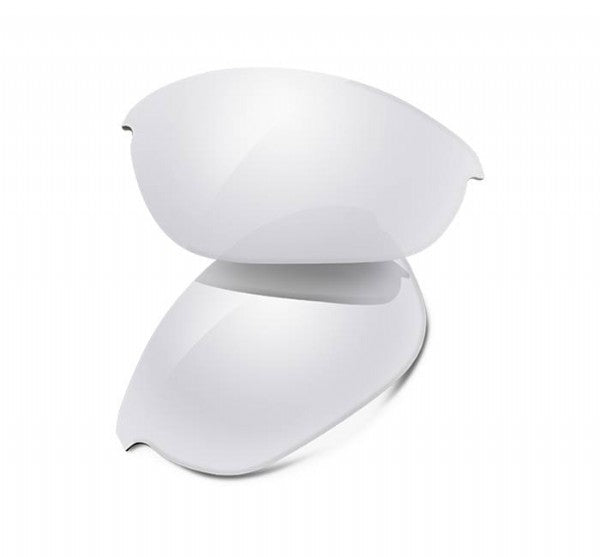 Oakley Half Jacket Lenses Titanium clear