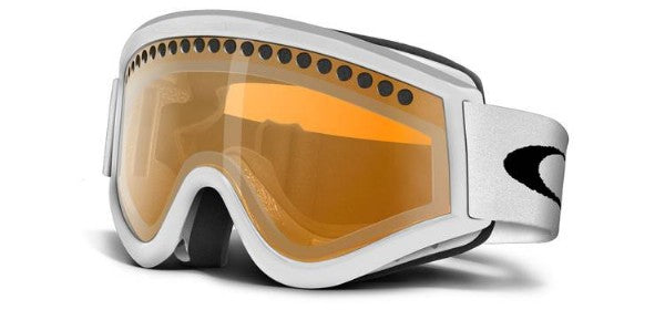 Oakley L-Frame Matte White/ Persimmon