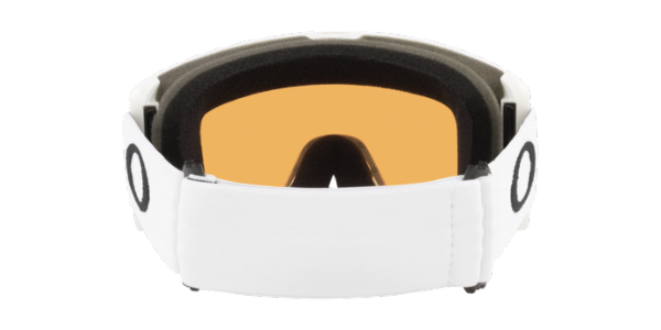 Oakley Target Line L (large) Matte White/ Prizm Snow Persimmon