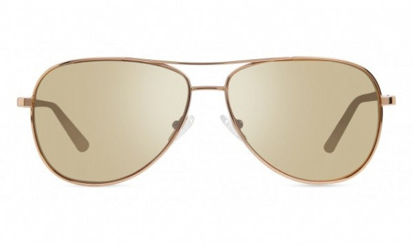 Revo Relay Roségold/Champagner polarisiert