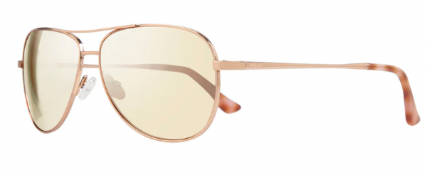 Revo Relay Roségold/Champagner polarisiert