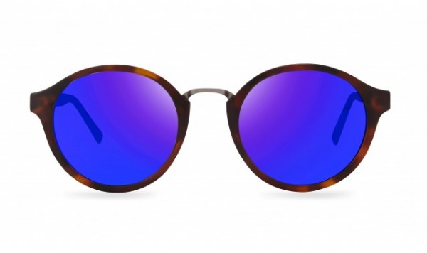 Revo Dalton Matte Tortoise/H2O Blue Crystal Polarisiert