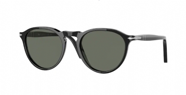 Persol PO3286S Black/Polarized Green