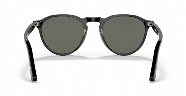 Persol PO3286S Black/Polarized Green
