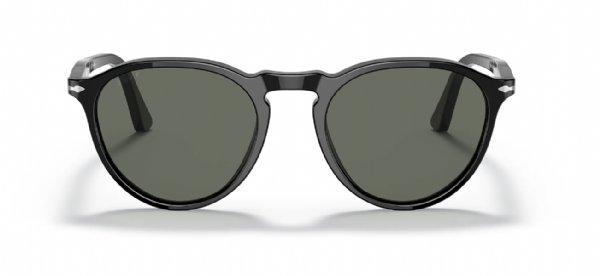 Persol PO3286S Black/Polarized Green