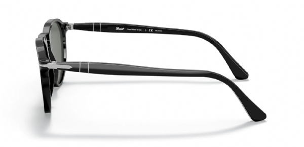 Persol PO3286S Black/Polarized Green