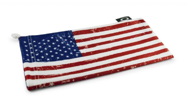 Oakley Microfiber Bag Large/ Usa Flag