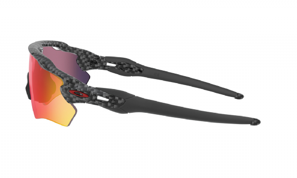 Oakley Custom Radar EV XS (Small) Carbon Fiber/ Prizm Road