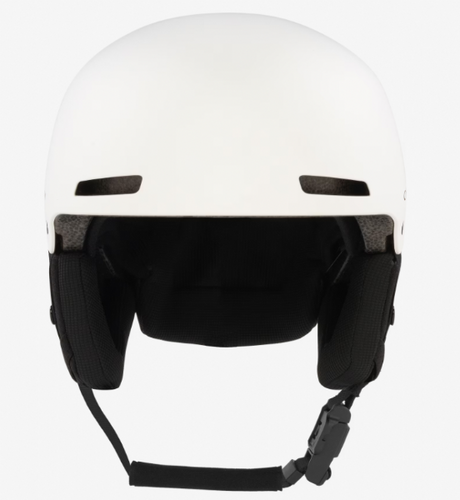 Oakley Skihelm Mod1 Pro Mips White voorkant
