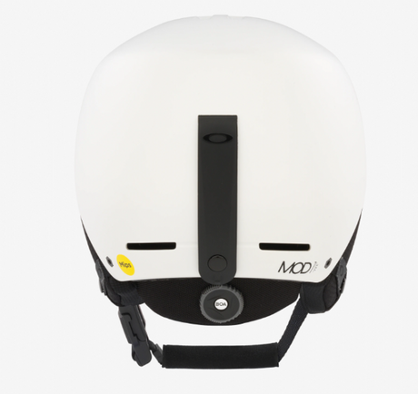 Oakley Skihelm Mod1 Pro Mips White achterkant