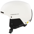 Oakley Skihelm Mod1 Pro Mips White zijkant