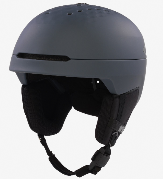Oakley Skihelm Mod3 Mips Forget Iron schuin