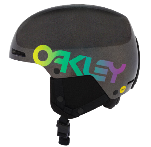 Oakley Skihelm Mod1 Pro Mips Factory Pilot Galaxy zijkant