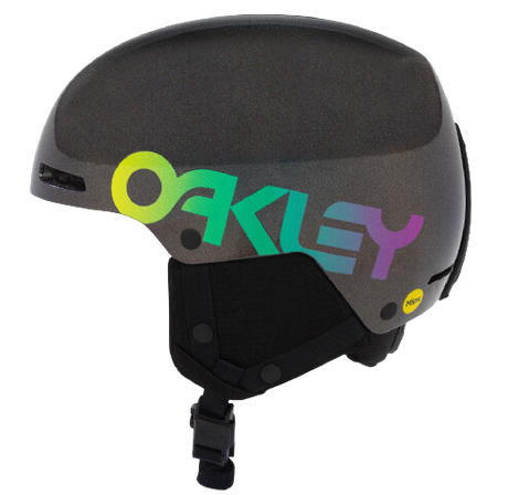 Oakley Skihelm Mod1 Pro Mips Factory Pilot Galaxy zijkant