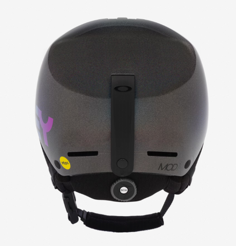 Oakley Skihelm Mod1 Pro Mips Factory Pilot Galaxy achterkant