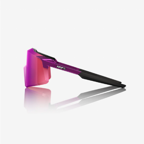 100% Aerocraft Gloss Purple Chrome/ Purple Multilayer zijkant
