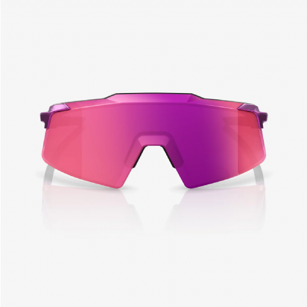 100% Aerocraft Gloss Purple Chrome/ Purple Multilayer voorkant