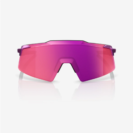 100% Aerocraft Gloss Purple Chrome/ Purple Multilayer voorkant