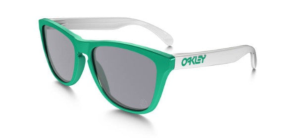 Oakley Frogskins Heritage Collection Seafoam/ Grey