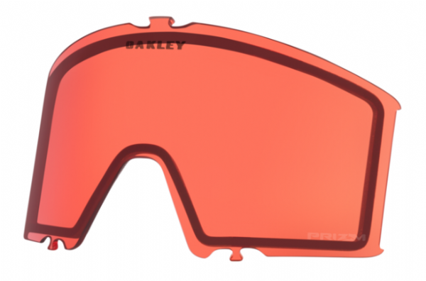Oakley Target Line L Lens/Prizm Rose