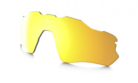 Oakley Radar EV Path Lens 24k Iridium Polarized