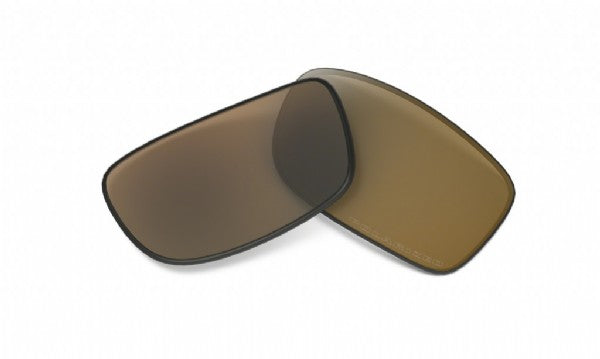 Oakley Fives Squared Gläser Bronze Polarisiert