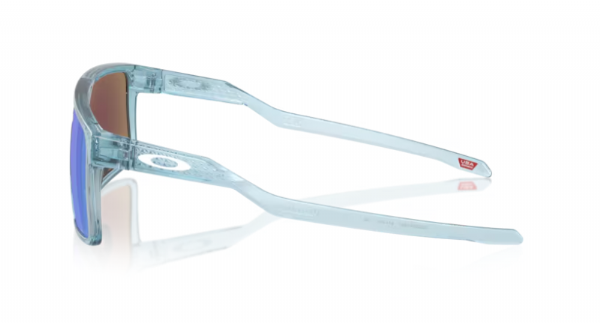 Oakley Helux Transparant Stonewash/ Prizm Sapphire