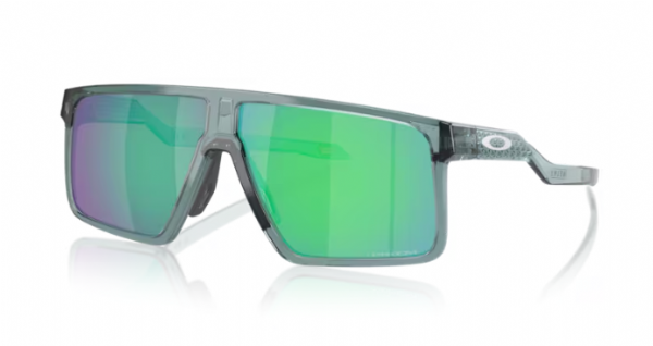Oakley Helux Crystal/Black/ Prizm Jade