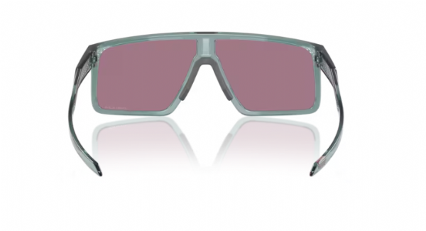 Oakley Helux Crystal/Black/ Prizm Jade
