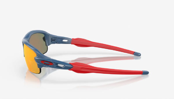 Oakley Flak XXS (extra extra small) Poseidon/ Prizm Ruby