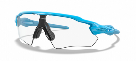 Oakley Custom Radar EV Path Sky Blue/ Clear