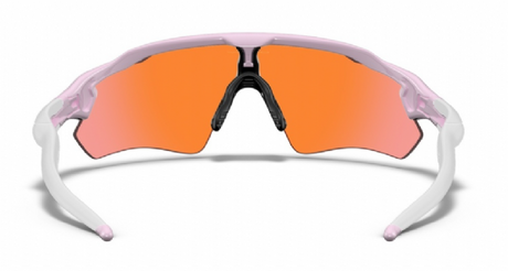 Oakley Custom Radar EV Lavender/ Prizm Trail achterkant