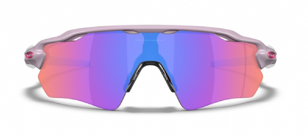 Oakley Custom Radar EV Lavender/ Prizm Trail voorkant
