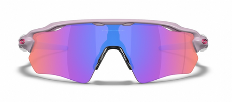 Oakley Custom Radar EV Lavender/ Prizm Trail voorkant