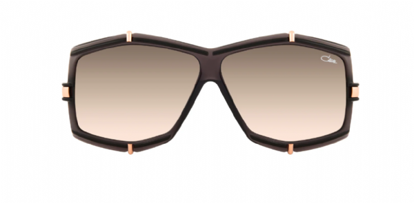 Cazal Sunglasses 863 black-aubergine/ Gray Gradient