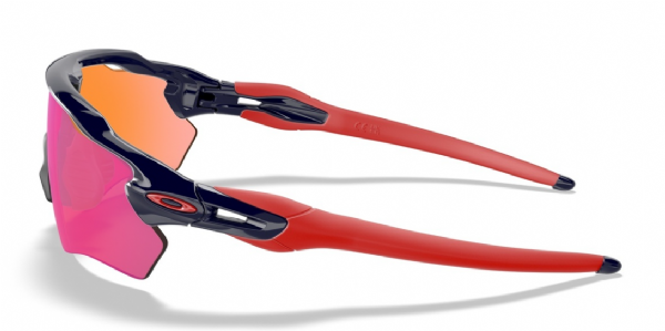 Oakley Custom Radar EV XS (extra small) Navy/Prizm Trail