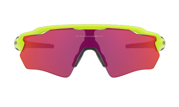 Oakley Custom Radar EV XS (Small) Retina Burn/ Prizm Road