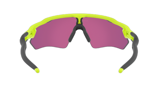 Oakley Custom Radar EV XS (Small) Retina Burn/ Prizm Road
