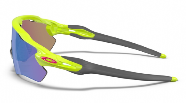 Oakley Custom Radar EV XS (Small) Retina Burn/ Prizm Sapphire