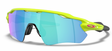 Oakley Custom Radar EV XS Retina Burn/ Prizm Sapphire