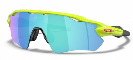 Oakley Custom Radar EV XS Retina Burn/ Prizm Sapphire
