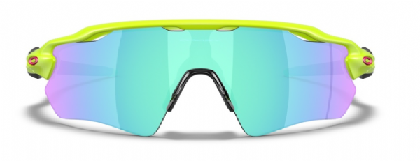 Oakley Custom Radar EV XS (Small) Retina Burn/ Prizm Sapphire