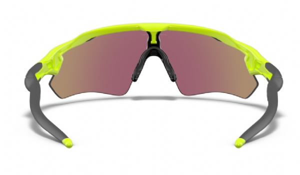Oakley Custom Radar EV XS (Small) Retina Burn/ Prizm Sapphire
