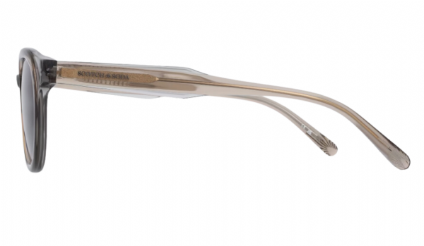 Scotch & Soda SS8016 Gray Transparent/Grey