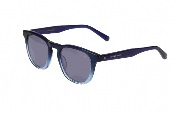 Scotch & Soda SS8018 Blue Gradient/Gray