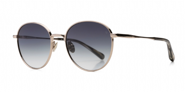 Scotch & Soda SS5024 Light Gold/Green Gradient