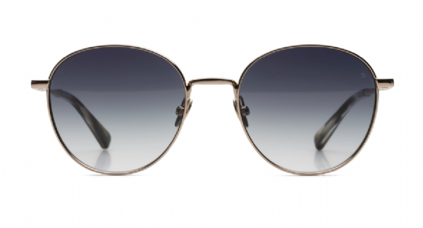 Scotch & Soda SS5024 Light Gold/Green Gradient