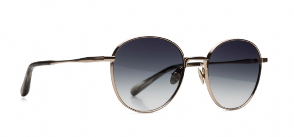 Scotch & Soda SS5024 Light Gold/Green Gradient